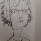 Mi Proyecto del curso: Sketching artístico en acuarela: atrévete a expresar tus ideas . Un projet de Illustration traditionnelle, Esquisse , Créativité, Dessin, Aquarelle , et Carnet de croquis de Mariana Policicchio - 24.08.2021