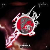 SINGLE COVER DESIGN FOR THE NEW EVANGELION MOVIE. Design project by Aitor Santana - 08.21.2021