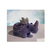 Mi Proyecto del curso: Diseño y creación de amigurumis. Artesanato, Design de brinquedos, Tecido, DIY, Crochê, e Amigurumi projeto de Gis B - 25.08.2021