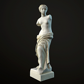 My project in Introduction to 3D Photogrammetry course. Un progetto di 3D, Modellazione 3D, Videogiochi, Progettazione 3D e Progettazione di videogiochi di Julia Kuznetsova - 22.08.2021