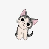 Mi Proyecto del curso: Diseño de personajes estilo kawaii. Design, Traditional illustration, Character Design, Vector Illustration, and Manga project by Elisa Pimstein Molina - 08.20.2021