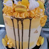 Torta creaciones .  project by Angelica Luardo Barros - 08.25.2021