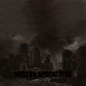 Matte Painting: Boston Apocalypse por Julián Mengibar (2020). Motion Graphics, Animation, Photograph, Post-production, and Matte Painting project by Julián Mengibar Parrilla - 08.15.2020