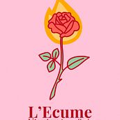 L'Ecume incendiaria Ein Projekt aus dem Bereich Schrift von Pablo López Urizal - 25.08.2021