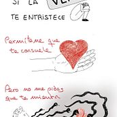 Mi Proyecto del curso: Creación de un webcómic autobiográfico. Een project van Traditionele illustratie, Schrijven, Stripboek,  Tekening, Stor, telling, Stor, board y Verhaallijn van la_repepa - 25.08.2021