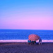 Sunset photography . Un proyecto de Fotografía de Abdeldaim Akdi - 01.08.2021
