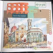 Mi Bullet Journal. Projekt z dziedziny Trad, c, jna ilustracja, T, pografia,  R, sunek,  Pismo dekorac, jne i Papercraft użytkownika Jacqueline Santiago González - 25.08.2021