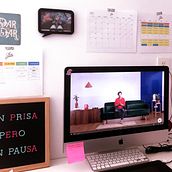 Mi Proyecto del curso:  Técnicas de gestión del tiempo para creadores y creativos. Marketing, and Creative Consulting project by Cristina Juárez - 08.25.2021