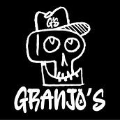 Granjo's. Traditional illustration, Graphic Design, Advertising, and Web Design project by María Merediz Romo - 08.25.2021
