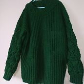 Mi Proyecto del curso: Crochet: crea prendas con una sola aguja. Fashion Design, Fiber Arts, DIY, and Crochet project by Carolina Crosby - 08.25.2021