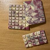 My project in Texture Design with Chocolate course. Design, and DIY project by kwstpol17 - 08.24.2021