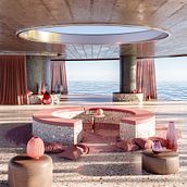 My project in Interior ArchViz: Create Surreal 3D Designs with Blender course. Architecture, Interior Architecture, Digital Architecture, and ArchVIZ project by Ave Wang - 08.25.2021