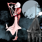 Mi Proyecto del curso: Fábrica de personajes ilustrados. Un proyecto de Ilustración tradicional, Diseño de personajes, Ilustración digital, Ilustración infantil y Narrativa de Susana Bellencin - 25.08.2021