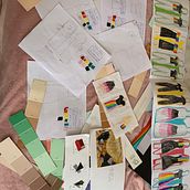 colouro. Fashion Design project by Maria Jose Tinoco - 08.26.2021