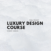 Luxury Design Course | Kitchen  Ein Projekt aus dem Bereich Innenarchitektur, Innendesign, Dekoration von Innenräumen und Innenarchitektur von Sarah Balko - 28.07.2021