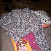 Mi Proyecto del curso:  Top-down: prendas a crochet de una sola pieza. Fashion Design, Fiber Arts, DIY, and Crochet project by Tulia Cruz Malaver - 08.26.2021