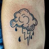 Meu projeto do curso: Tatuagem para principiantes. Tattoo Design project by joao otavio Cardoso - 08.26.2021