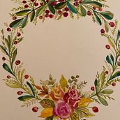 My project in Techniques applied to watercolour illustration course. Un progetto di Illustrazione tradizionale, Belle arti, Pittura e Pittura ad acquerello di Mona Lisa Tello - 26.08.2021