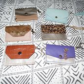 Tarjeteros de Cuero. Un proyecto de Artesanía de viorickamanzanotoro - 20.08.2021