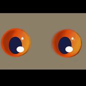 Character eye studies. Een project van Animatie, Traditionele illustratie, 3D y Digitale illustratie van vk_spain - 25.08.2021