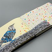Il mio progetto di corso: Sketchbook: trovare il proprio linguaggio. Un progetto di Belle arti, Creatività, Disegno, Sketchbook e Disegno a matita di Ainhoa Aramburu Urruzola - 26.08.2021