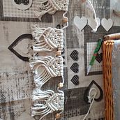Mi Proyecto del curso: Joyería en macramé. Artesanato, Design de joias, Tecido, e Macramê projeto de Pili Pujol - 26.08.2021