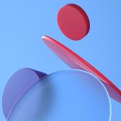 Xiaomi Wallpapers. 3D, Art Direction, and Animation project by Rutger Paulusse - 05.01.2021