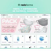 Diseño UI - UX e-commerce. Un proyecto de UX / UI, Diseño gráfico, Diseño interactivo, Marketing, Desarrollo Web y Diseño Web de Gabriela Georgieva Penkova - 26.08.2021