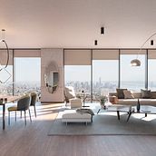Mi Proyecto del curso: Animación arquitectónica en 3D. 3D, Architecture, Interior Architecture, Interior Design, L, scape Architecture, 3D Animation, Digital Architecture, and ArchVIZ project by Albert Graullera - 08.26.2021