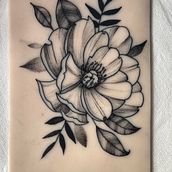 My project in Tattoo for Beginners course. Tattoo Design project by sineadlongdesign - 08.26.2021
