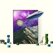 Mi Proyecto del curso: Introducción a Adobe Photoshop. Un progetto di Design, Graphic design, Postproduzione fotografica e Ritocco fotografico di David Hernán - 26.08.2021