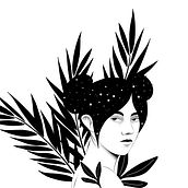 Natura estelar. Een project van Traditionele illustratie van Roberto Gómez Bellido - 06.06.2021