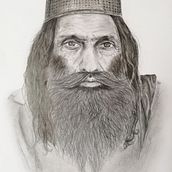 Mi Proyecto del curso: Retrato realista con lápiz de grafito. Traditional illustration, Fine Arts, Sketching, Pencil Drawing, Drawing, Portrait Drawing, Realistic Drawing, Artistic Drawing, and Figure Drawing project by Andrea Valdivia Quesada - 08.27.2021