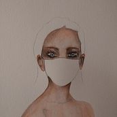 Tamara Gino. Traditional illustration project by tamygino28 - 08.25.2021