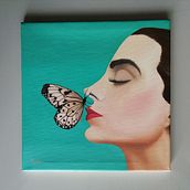Mi Proyecto del curso: Pintura realista al óleo: explora tu espíritu artístico. Un proyecto de Bellas Artes, Pintura y Pintura al óleo de pacho.rodas - 25.08.2021