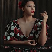 Querida Rosa. Un progetto di Fotografia, Ritocco fotografico e Arte concettuale di Tato Debrand - 27.08.2021