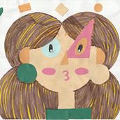 Mi Proyecto del curso: Dibujo para principiantes nivel -1. Pencil Drawing, Drawing, Creating with Kids, and Sketchbook project by Montserrat Rivera - 08.25.2021