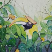 My project in Pictorial Sketchbook with Gouache course. Traditional illustration, Sketching, Drawing, Architectural Illustration, Sketchbook, and Gouache Painting project by Leena Patel - 08.27.2021
