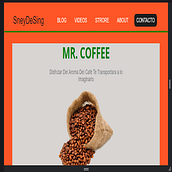 Mi Proyecto del curso: Layout web con CSS Grid, Flexbox y otras técnicas modernas. Web Design, Web Development, CSS, and HTML project by Helmy Sney Hernandez - 08.22.2021