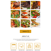 Web UI Design. Un proyecto de UX / UI y Diseño gráfico de ROKIB - 27.08.2021