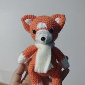 Mi segundo amigurumi. Amigurumi project by Mayra Alejandra Rodríguez Rojas - 08.26.2021