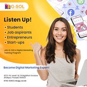 Digital marketing training in Zirakpur . Educação projeto de Gratis School of Learning - 26.08.2021