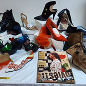 Progetto finale Politecnico Calzaturiero. Arts, Crafts, and Shoe Design project by Giulia - 08.27.2021