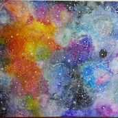 Mi Proyecto del curso: Técnicas modernas de acuarela. Traditional illustration, Fine Arts, Painting, and Watercolor Painting project by asunebeb - 08.27.2021