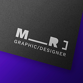 Marca personal. Een project van  Ontwerp,  Br e ing en identiteit van Roy Monasterio - 27.08.2021