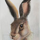 Algunas de mis pinturas. Projekt z dziedziny Trad, c i jna ilustracja użytkownika Maritza Oviedo - 10.06.2020