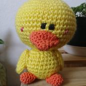 Mi Proyecto del curso: Amigurumi: creación de personajes con ganchillo. Arts, Crafts, To, Design, Fiber Arts, Crochet, and Amigurumi project by paramoglez - 08.27.2021