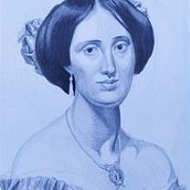 Reproducere Ingres/Ingres reproduction. Portrait Drawing, and Drawing project by Andrei Cristian - 07.02.2020