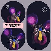 Mi Proyecto del curso: Creación de un Art Toy. Character Design, Sculpture, To, Design, Art To, and s project by Lina Velasquez - 08.27.2021
