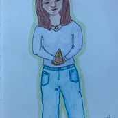 My project in Introduction to Children’s Illustration course. Traditional illustration, Fine Arts, Painting, Pencil Drawing, Drawing, Watercolor Painting, Children's Illustration, and Narrative project by tabetha23 - 08.28.2021